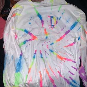 DISNEYLAND SPIRIT JERSEY TIE DYE